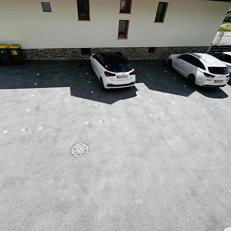 Apartma Lip Rateče エクステリア 写真