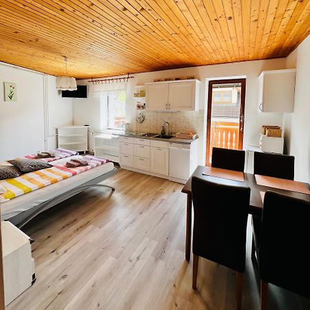 Apartma Lip Rateče エクステリア 写真