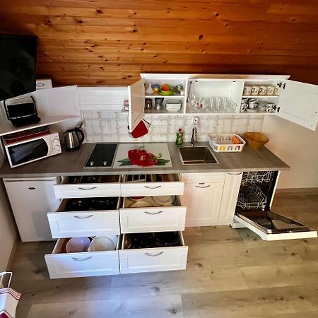 Apartma Lip Rateče エクステリア 写真