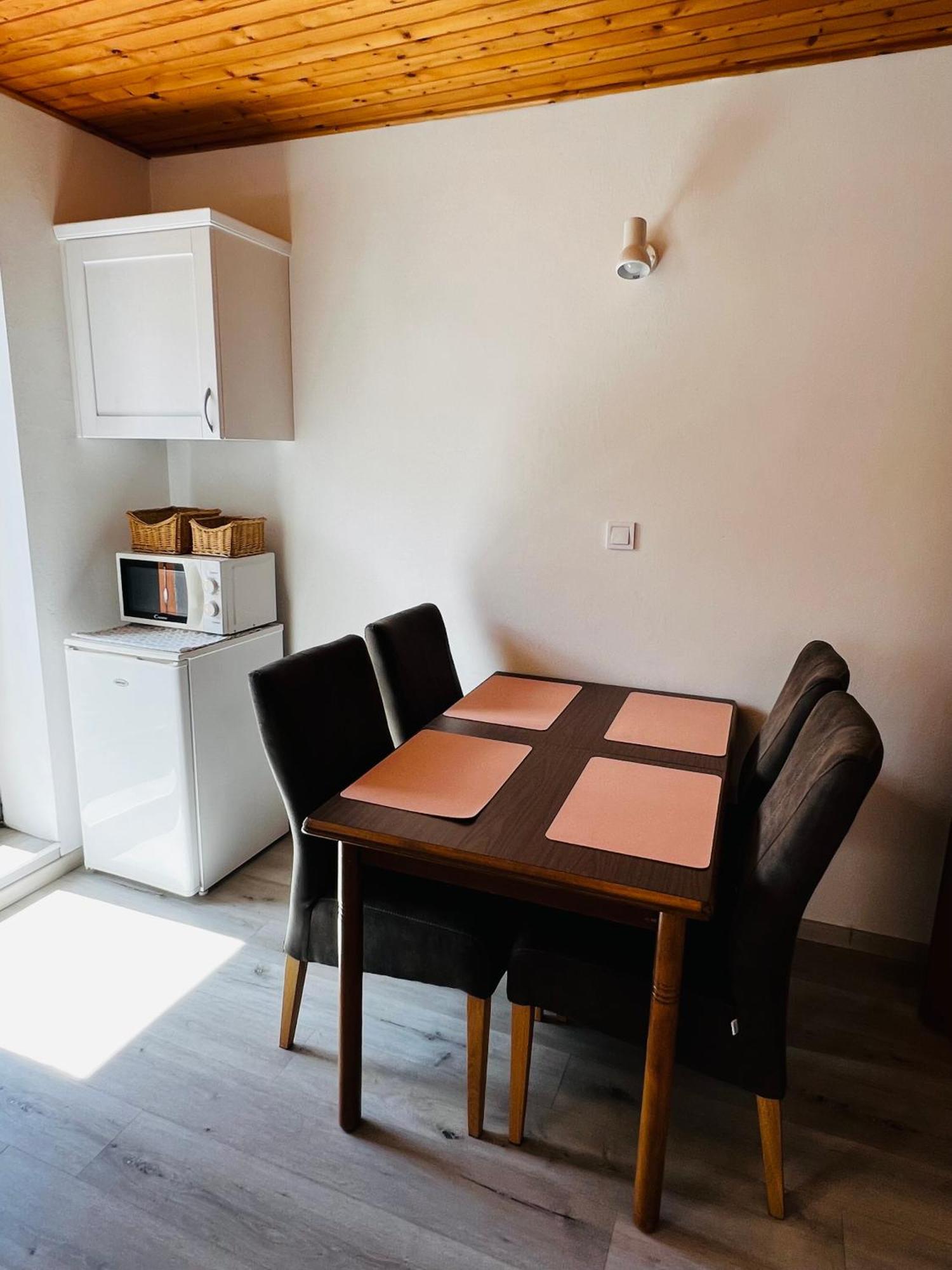 Apartma Lip Rateče エクステリア 写真