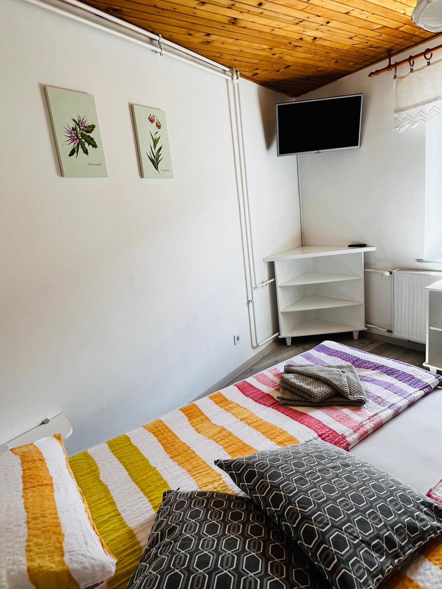 Apartma Lip Rateče エクステリア 写真