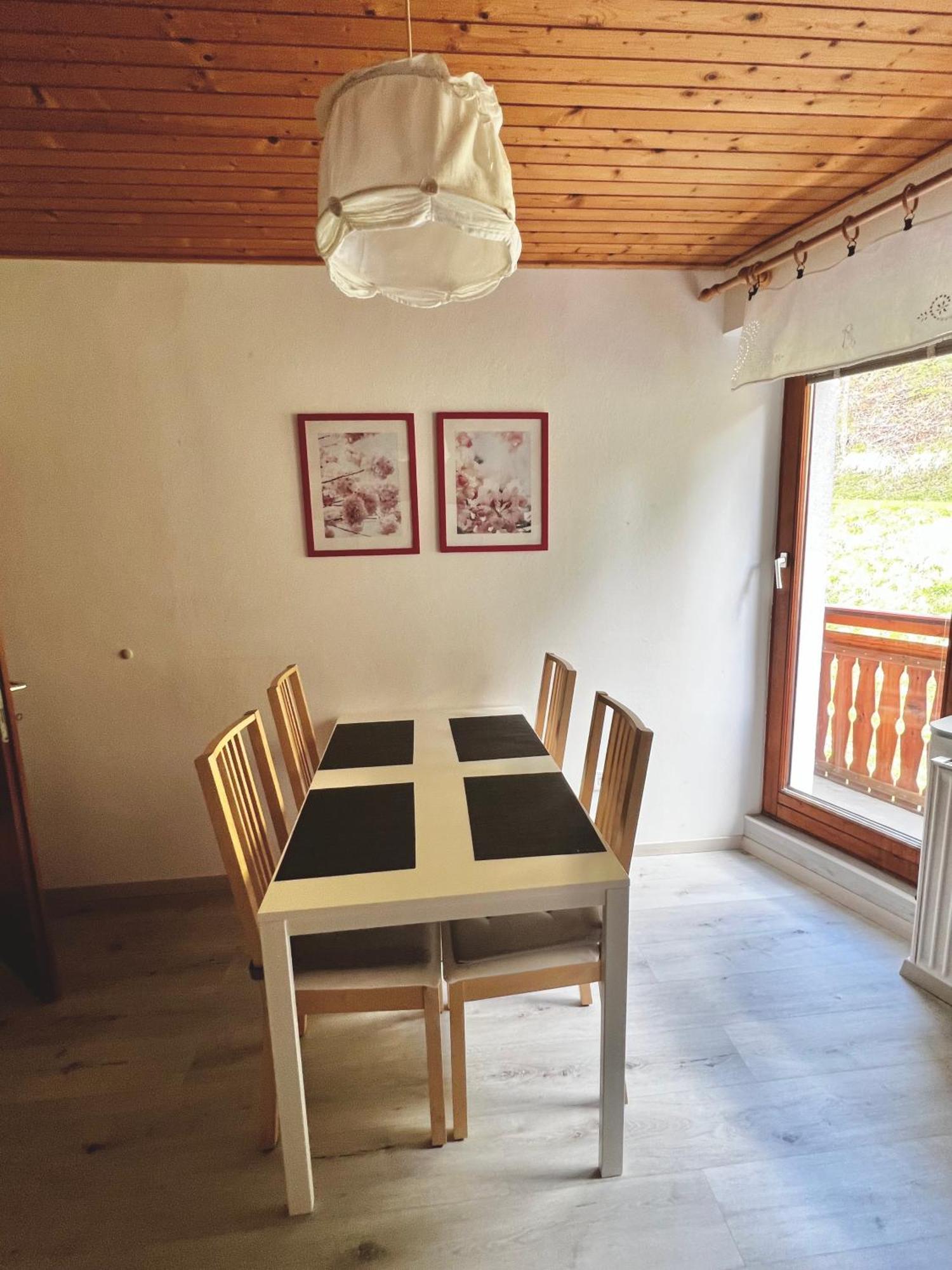 Apartma Lip Rateče エクステリア 写真