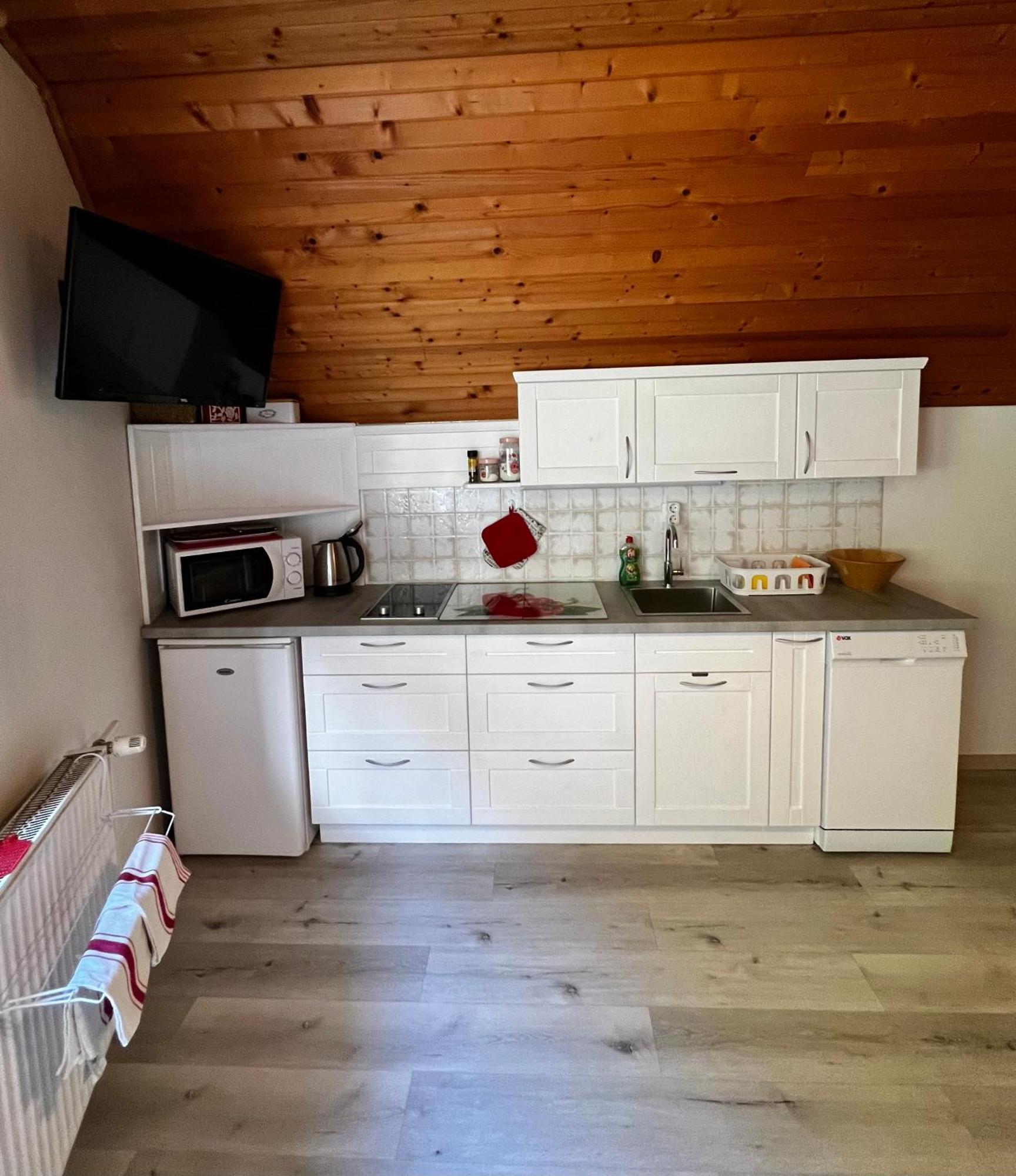 Apartma Lip Rateče エクステリア 写真
