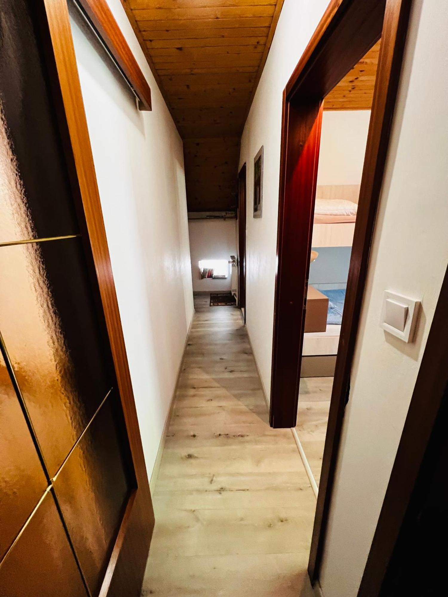 Apartma Lip Rateče エクステリア 写真