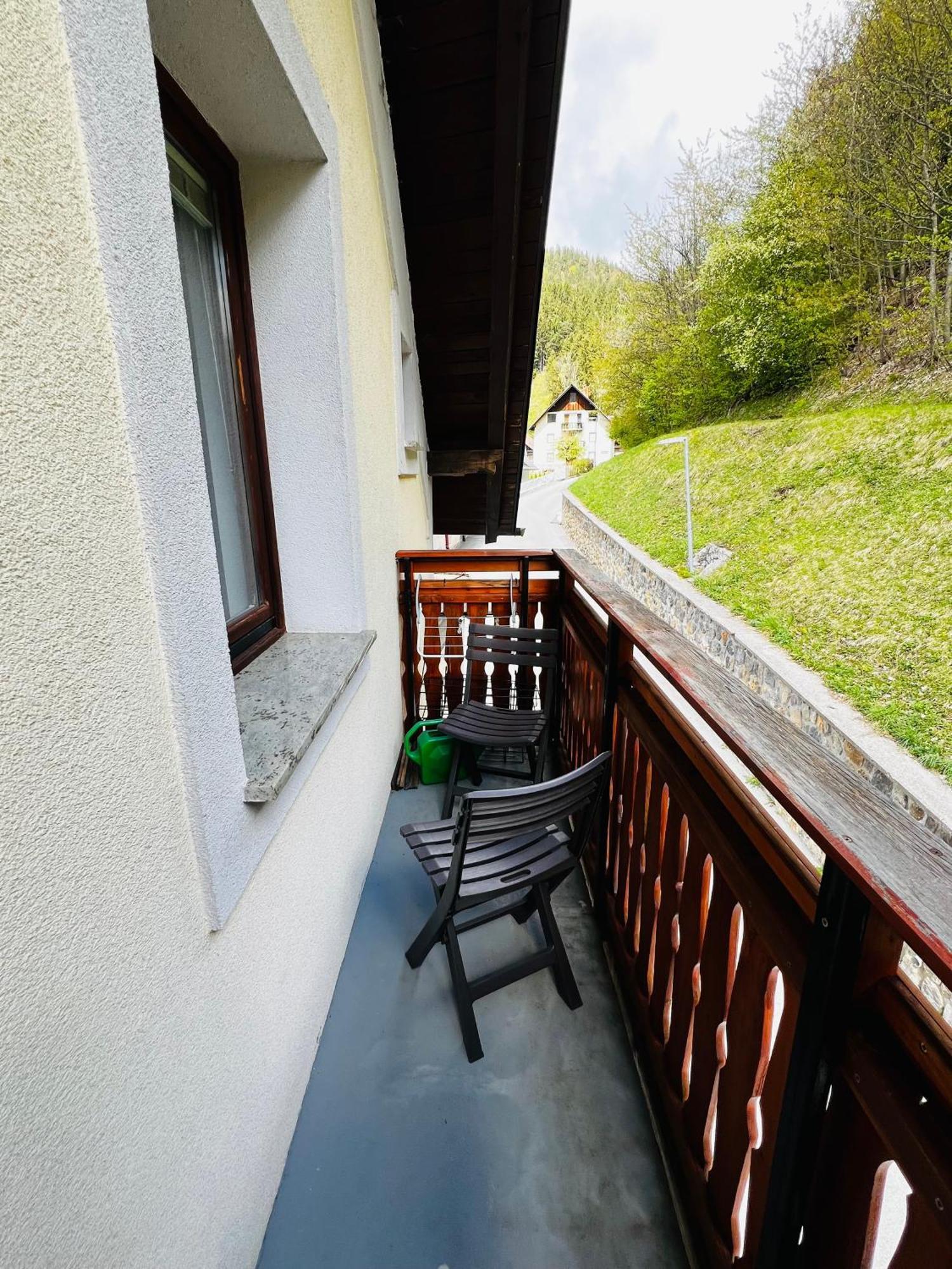 Apartma Lip Rateče エクステリア 写真