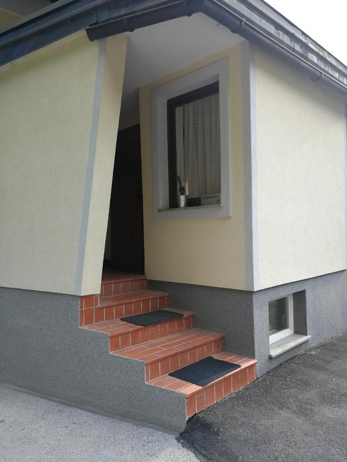 Apartma Lip Rateče エクステリア 写真